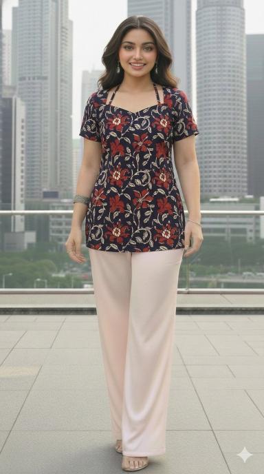 Janni laila coord set two piece sets wholesale